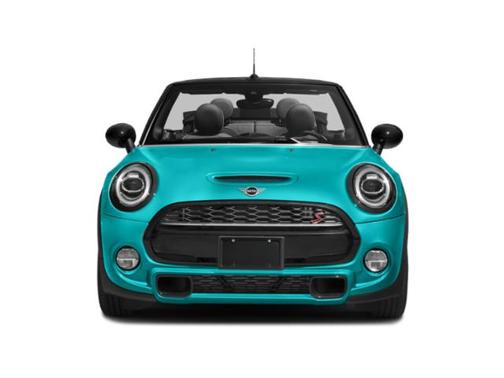 Blue 2019 MINI Convertible Cooper S