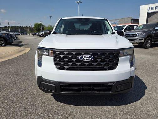 Oxford White 2026 Ford Maverick XL