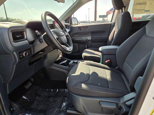 Oxford White 2026 Ford Maverick XL