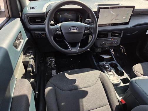 Oxford White 2026 Ford Maverick XL