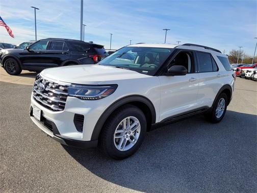 2026 Ford Explorer Active (200A)