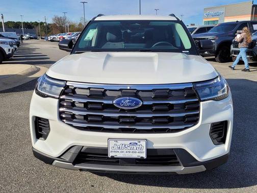 2026 Ford Explorer Active (200A)