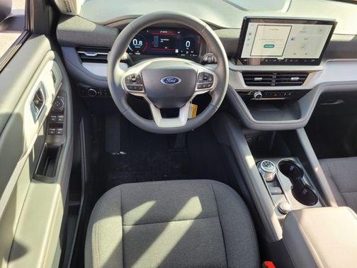 2026 Ford Explorer Active (200A)