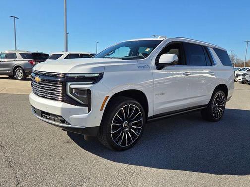 2025 Chevrolet Tahoe 4WD High Country