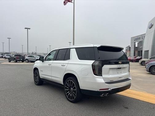 2025 Chevrolet Tahoe 4WD High Country