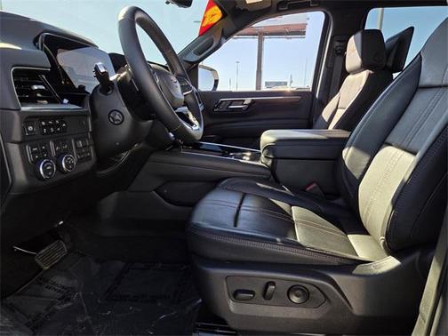 2025 Chevrolet Tahoe 4WD High Country