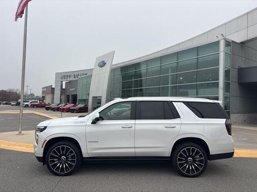 2025 Chevrolet Tahoe 4WD High Country