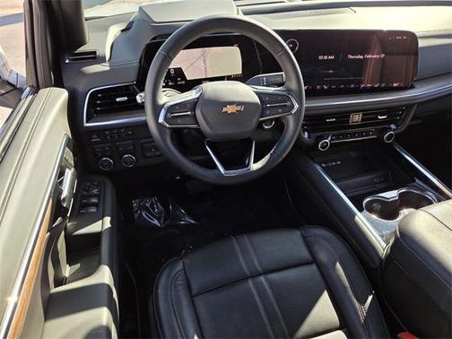 2025 Chevrolet Tahoe 4WD High Country