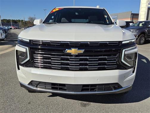 2025 Chevrolet Tahoe 4WD High Country
