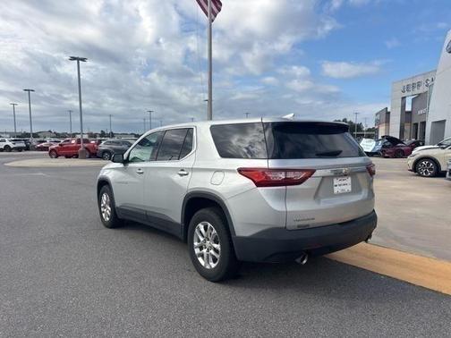 2019 Chevrolet Traverse LS