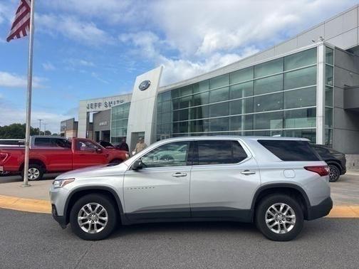 2019 Chevrolet Traverse LS