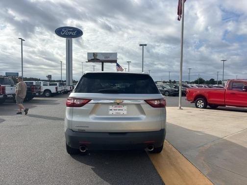 2019 Chevrolet Traverse LS