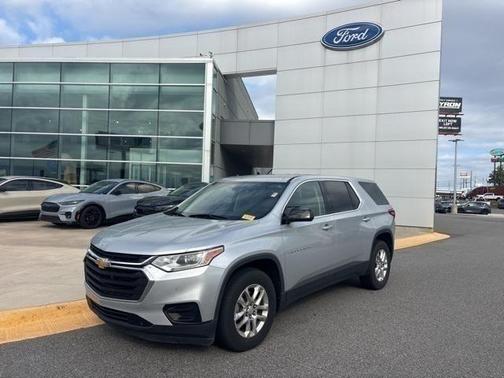2019 Chevrolet Traverse LS