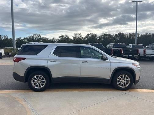 2019 Chevrolet Traverse LS