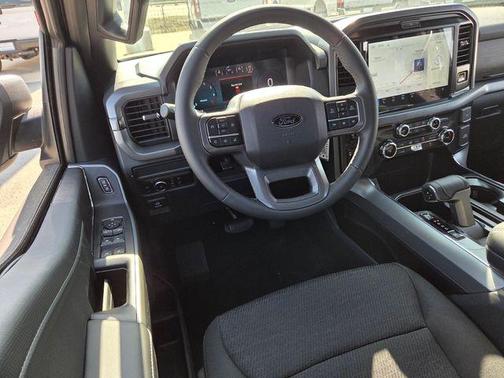 Silver Metallic 2026 Ford F-150 XLT