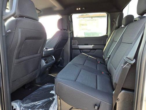 Silver Metallic 2026 Ford F-150 XLT