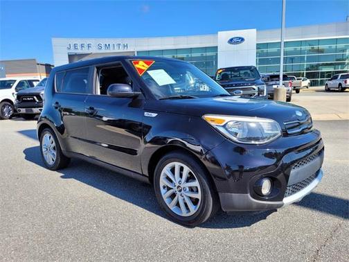 2017 Kia Soul +