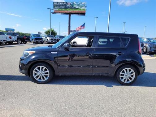 2017 Kia Soul +