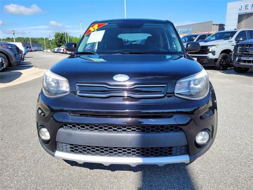 2017 Kia Soul +