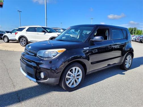 2017 Kia Soul +