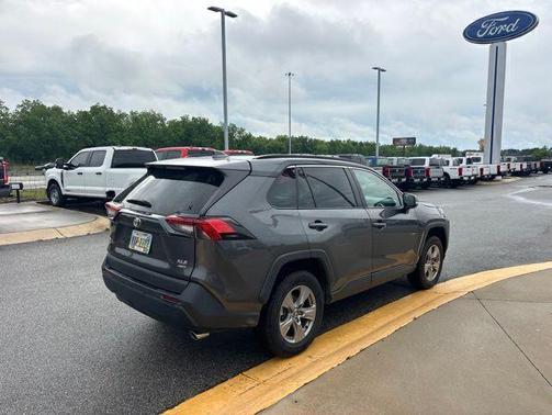 Magnetic Gray Metallic 2024 Toyota RAV4 XLE