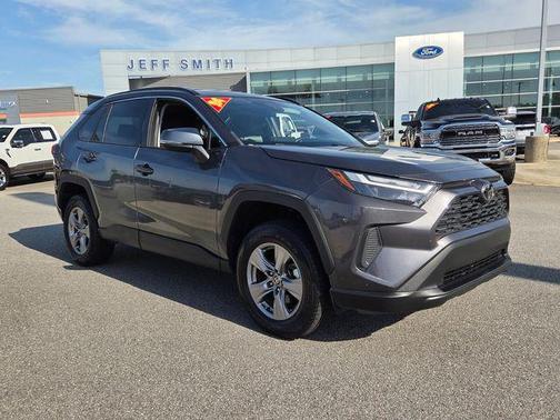 Magnetic Gray Metallic 2024 Toyota RAV4 XLE