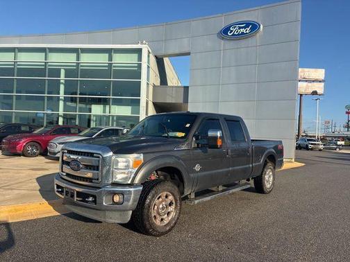 2016 Ford F-250 Lariat