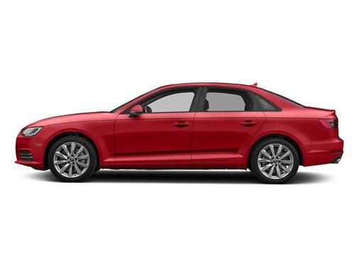 Tango Red Metallic 2017 Audi A4 2.0T Premium Plus
