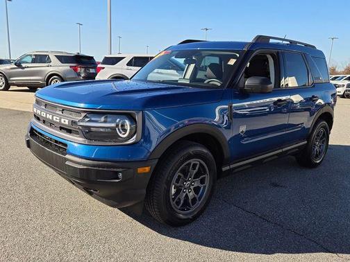 2024 Ford Bronco Sport Big Bend