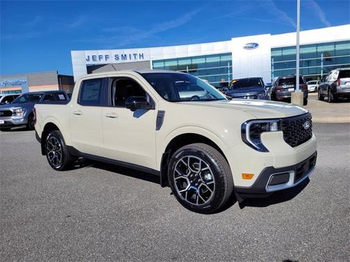 2025 Ford Maverick Lariat