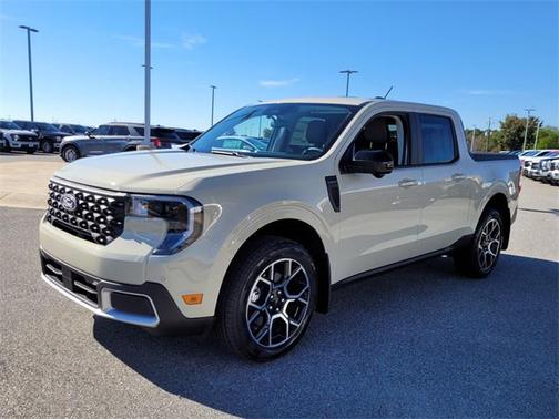 2025 Ford Maverick Lariat