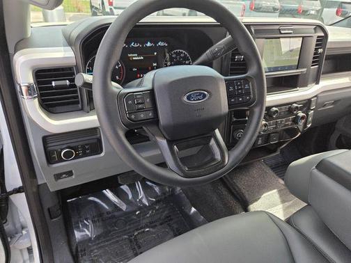 Oxford White 2026 Ford F-350 XL
