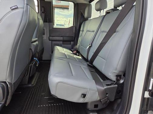 Oxford White 2026 Ford F-350 XL