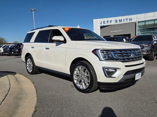 2019 Ford Expedition Limited