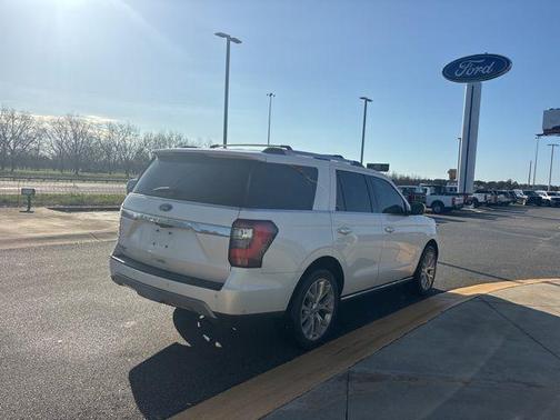 2019 Ford Expedition Limited