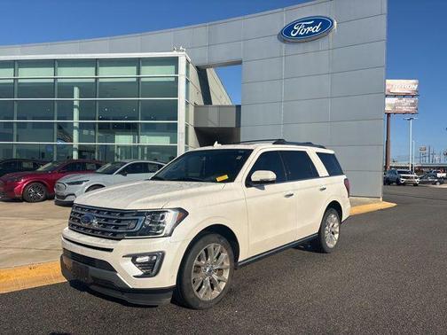 2019 Ford Expedition Limited