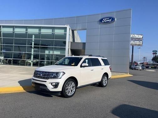 2019 Ford Expedition Limited