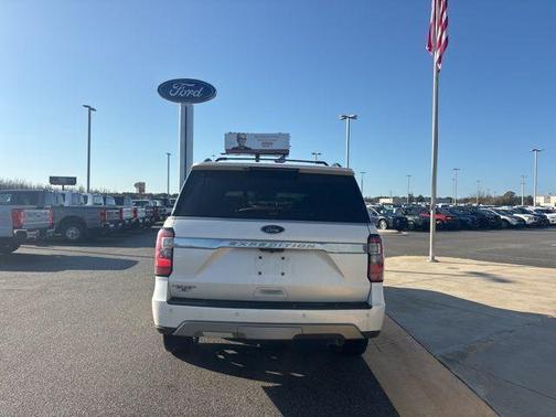 2019 Ford Expedition Limited