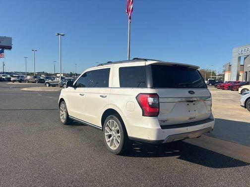 2019 Ford Expedition Limited