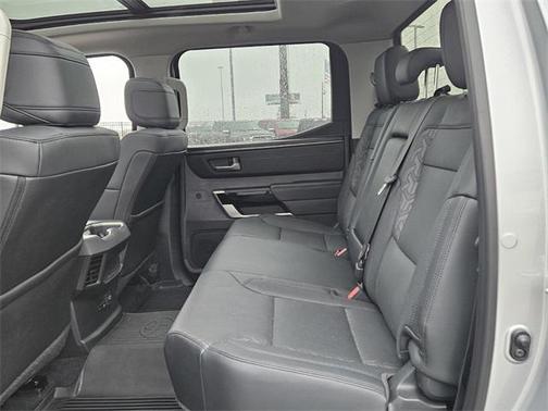 2024 Toyota Tundra Hybrid Limited