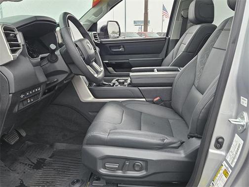 2024 Toyota Tundra Hybrid Limited