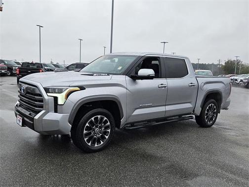 2024 Toyota Tundra Hybrid Limited