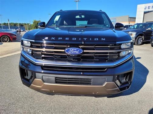 2025 Ford Expedition King Ranch