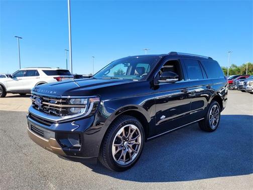 2025 Ford Expedition King Ranch