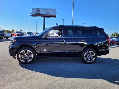 2025 Ford Expedition King Ranch