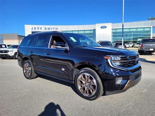 2025 Ford Expedition King Ranch