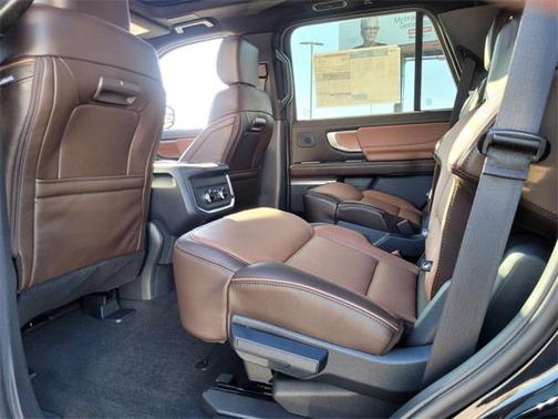 2025 Ford Expedition King Ranch