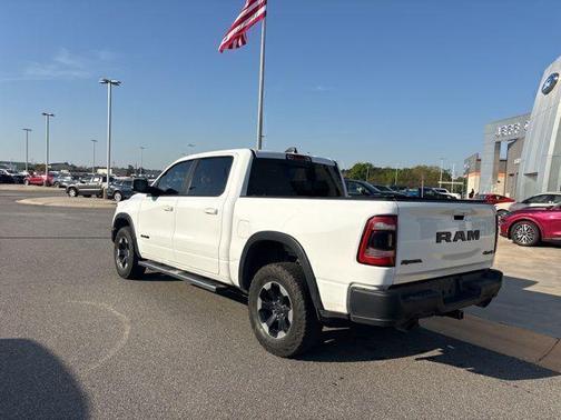 2020 RAM 1500 Rebel