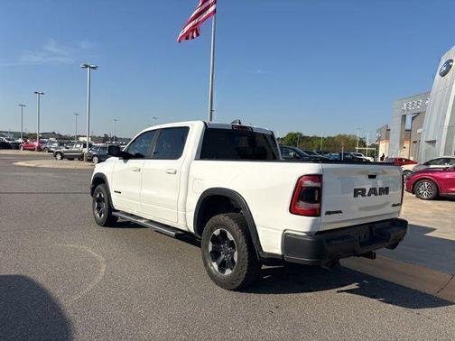 2020 RAM 1500 Rebel