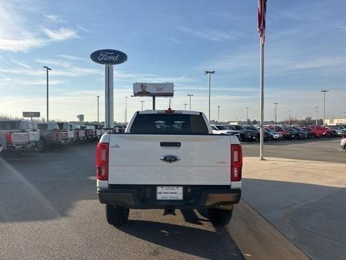 2020 Ford Ranger XLT